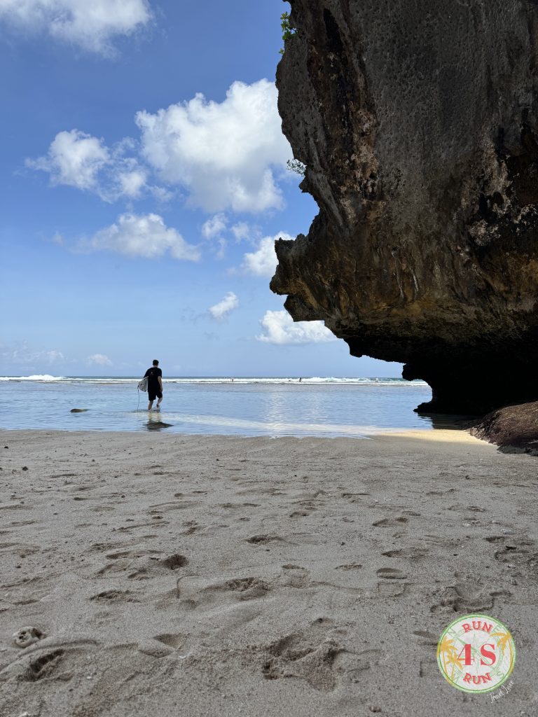 Uluwatu Beach