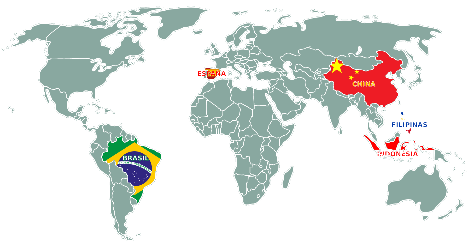 World-Map